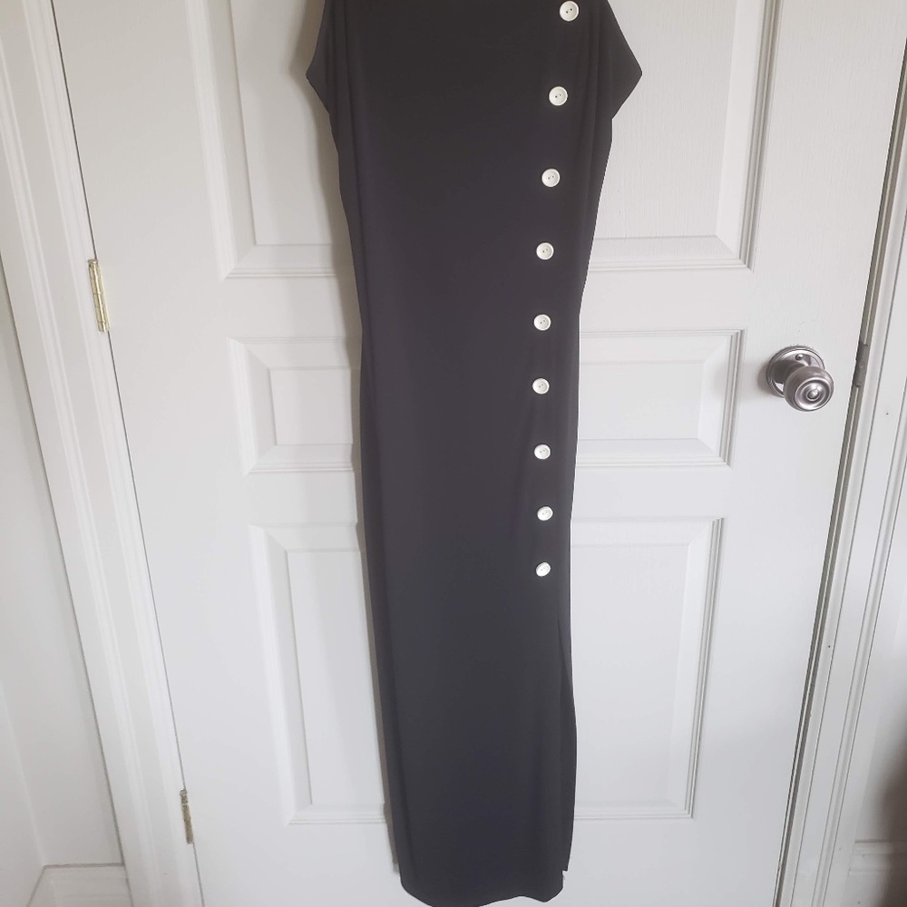 Joseph Ribkoff Perky Polka dot - Picture 6 of 7